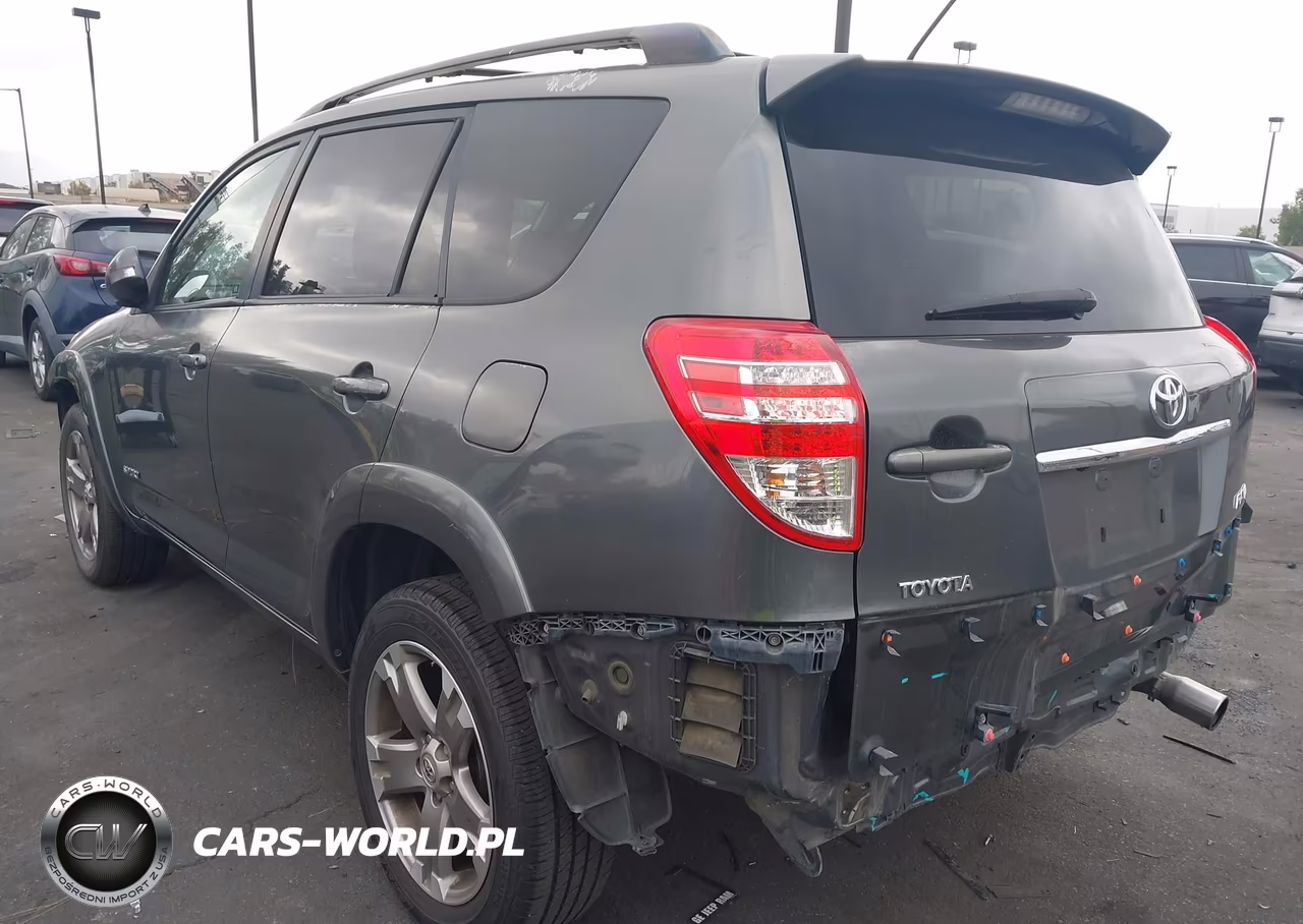 2010 Toyota Rav4 Sport VIN:JTMWF4DV8A5029756 - 3