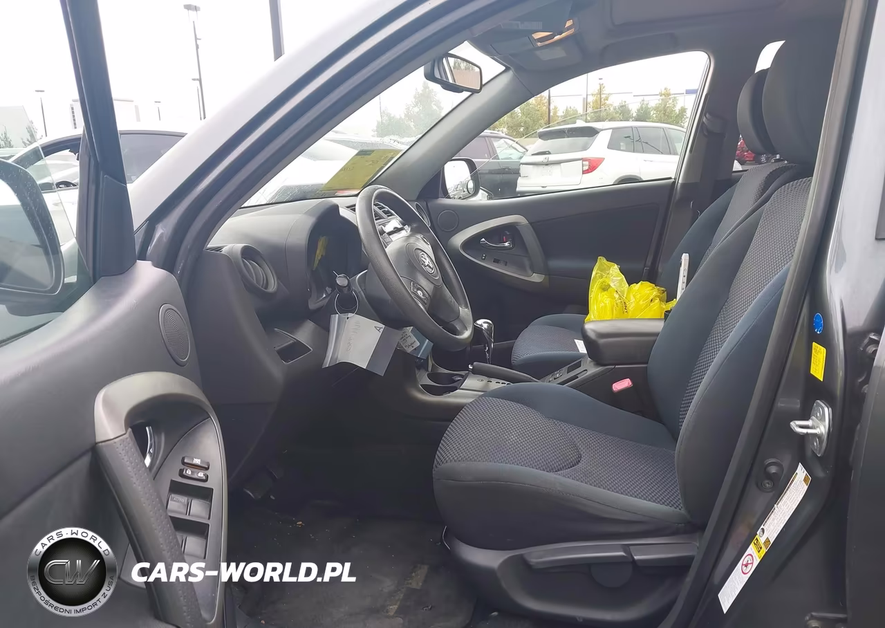 2010 Toyota Rav4 Sport VIN:JTMWF4DV8A5029756 - 5