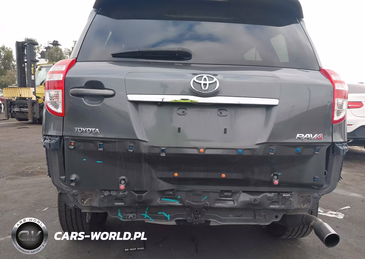2010 Toyota Rav4 Sport VIN:JTMWF4DV8A5029756 - 6