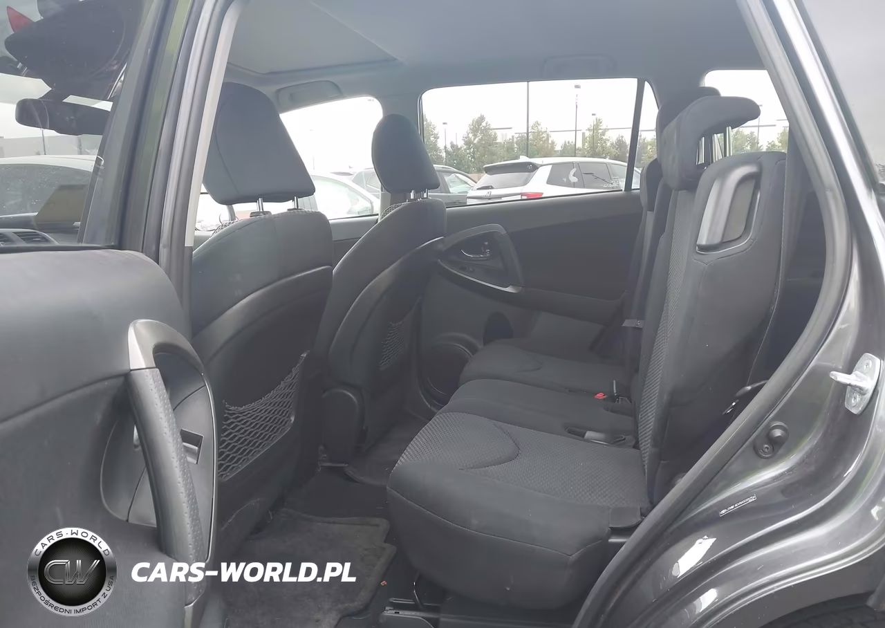 2010 Toyota Rav4 Sport VIN:JTMWF4DV8A5029756 - 8