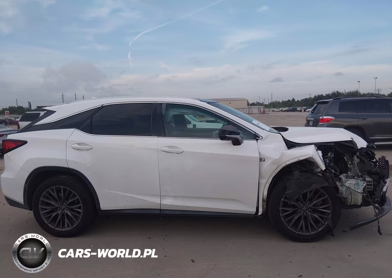 2018 Lexus Rx 350 F Sport VIN:2T2BZMCA6JC149364 - 13