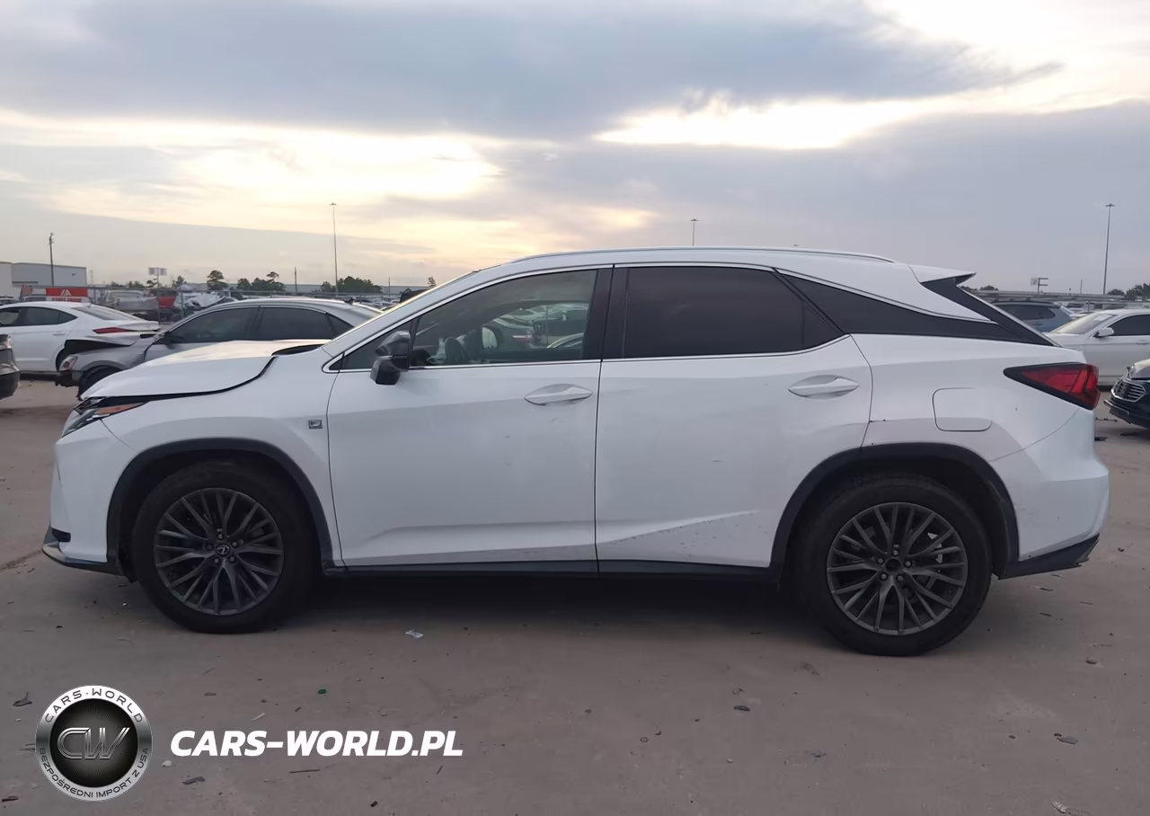 2018 Lexus Rx 350 F Sport VIN:2T2BZMCA6JC149364 - 14