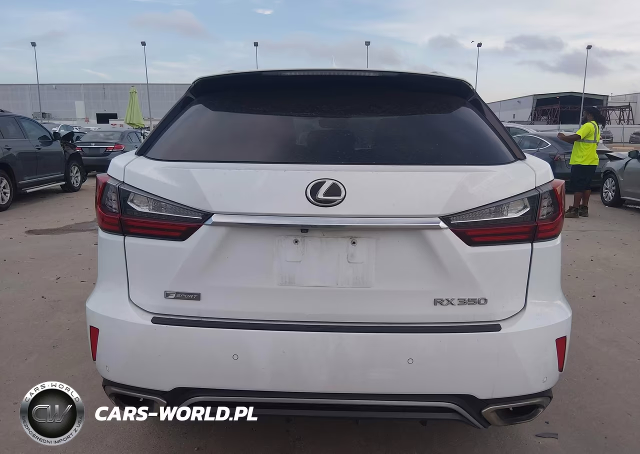 2018 Lexus Rx 350 F Sport VIN:2T2BZMCA6JC149364 - 16