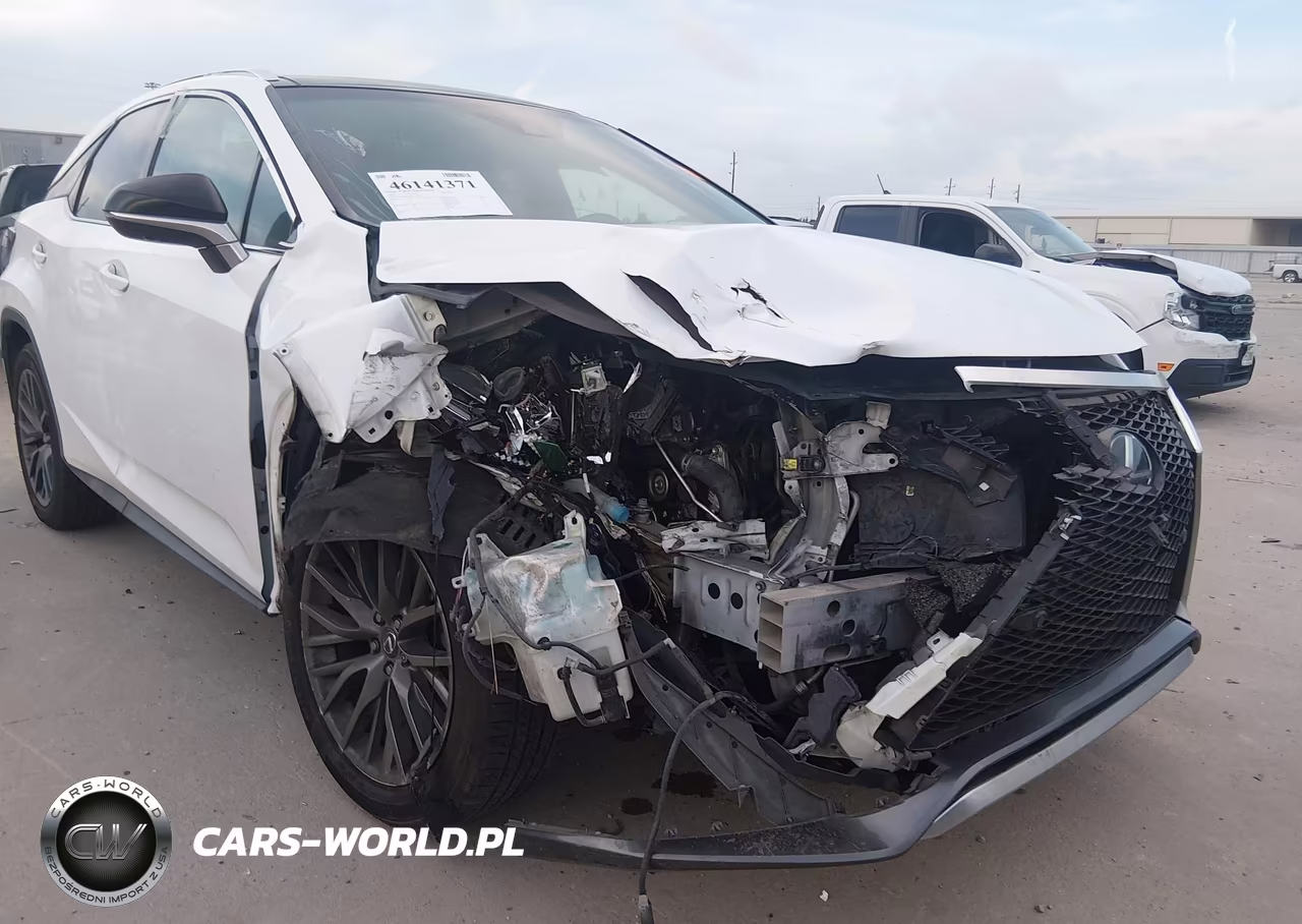 2018 Lexus Rx 350 F Sport VIN:2T2BZMCA6JC149364 - 6