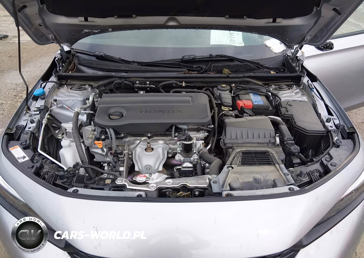 2026 Honda Civic Sport VIN:19XFL2H8XTE015060 - 10