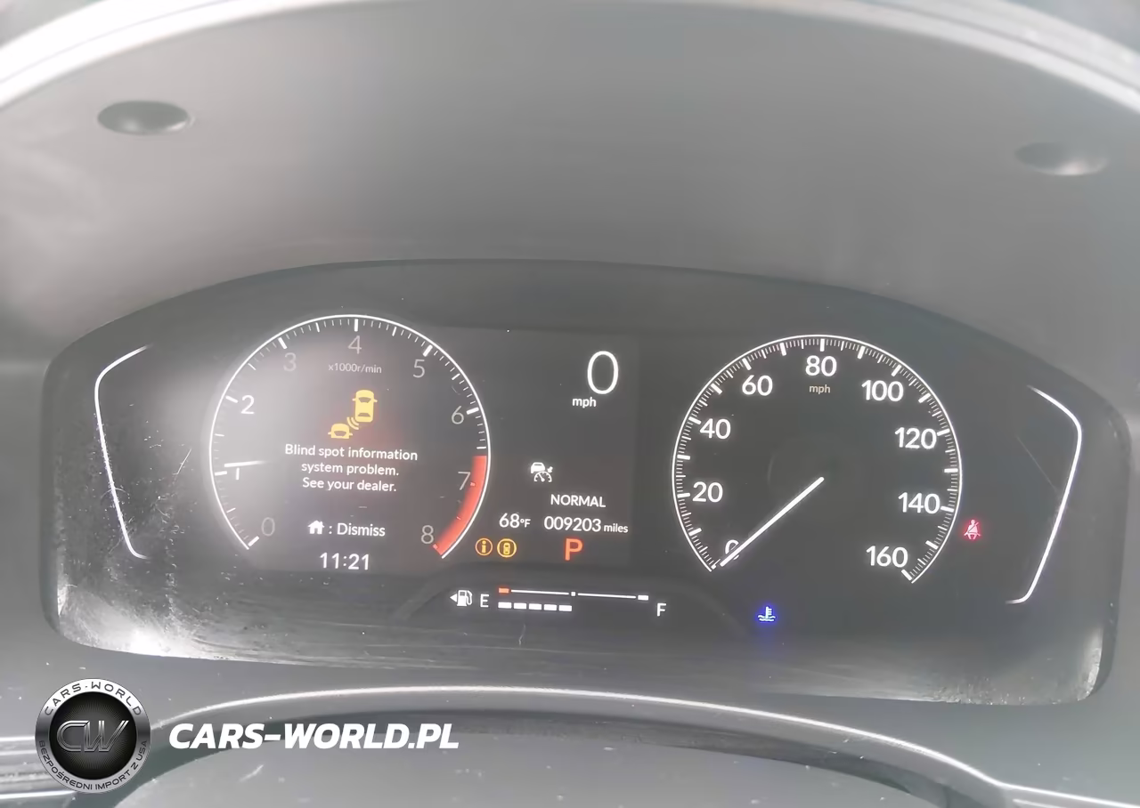 2026 Honda Civic Sport VIN:19XFL2H8XTE015060 - 7