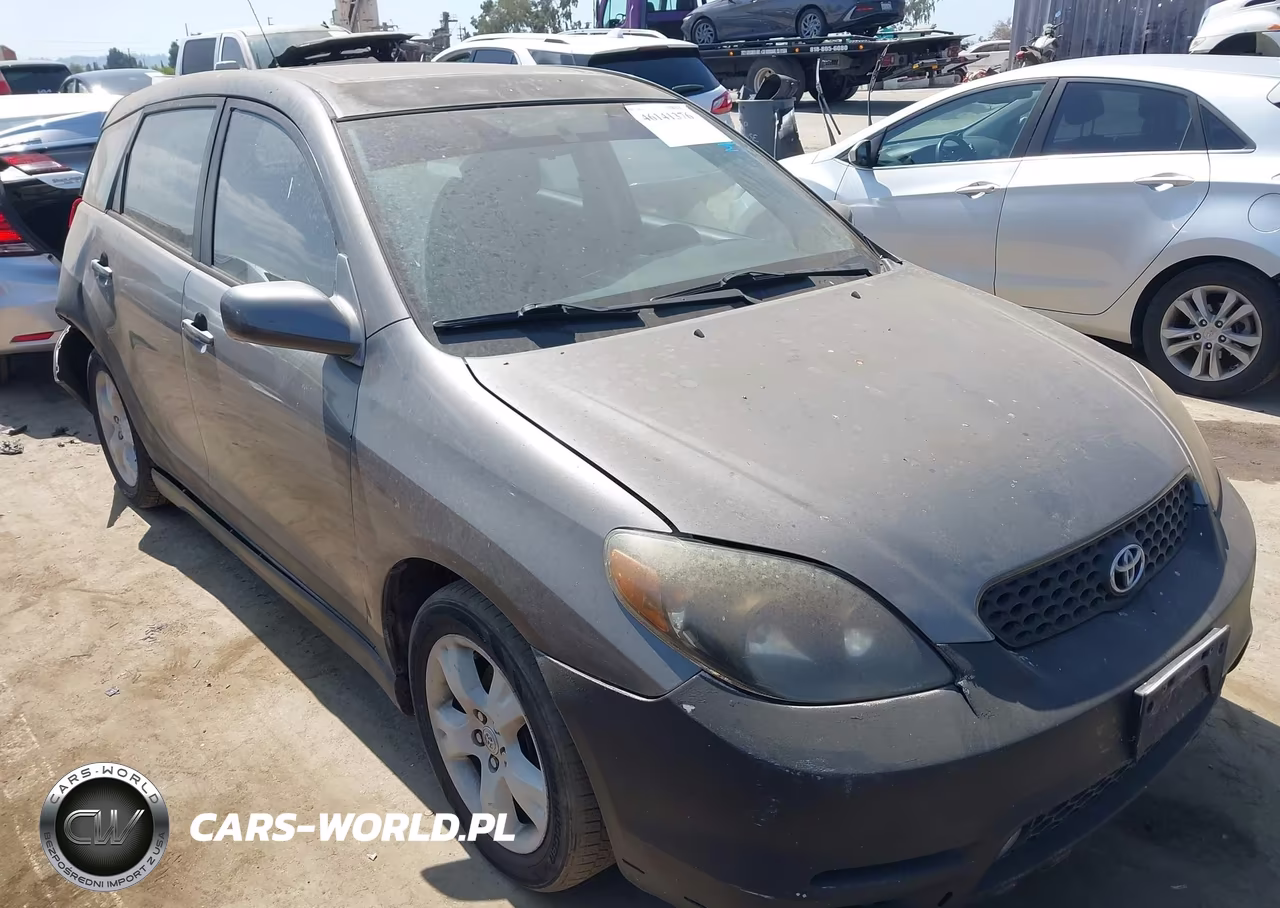 2004 Toyota Corolla Matrix Xr