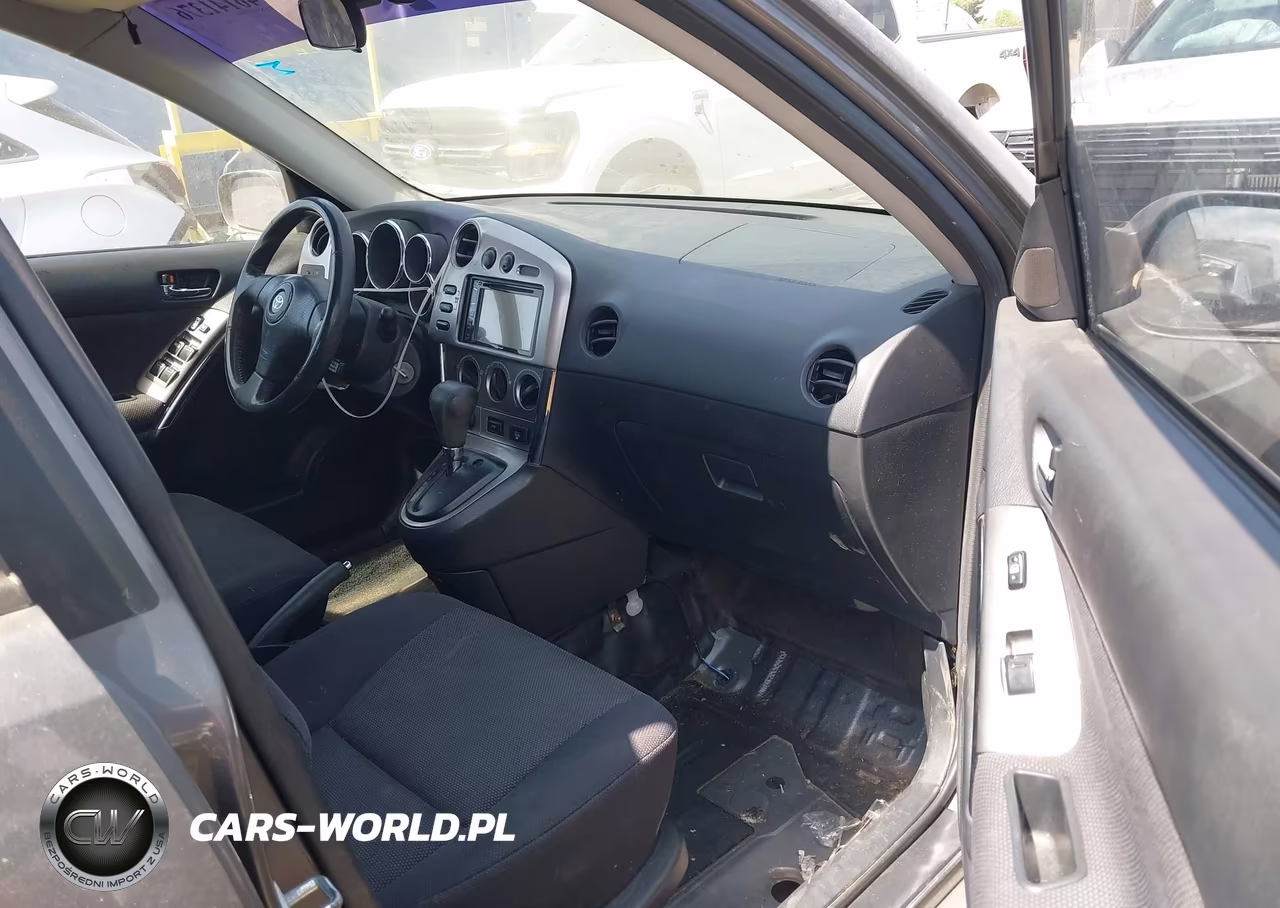 2004 Toyota Corolla Matrix Xr VIN:2T1KR32E84C300647 - 5