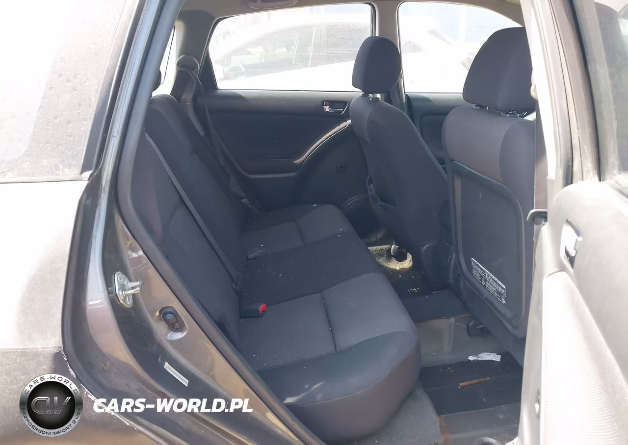 2004 Toyota Corolla Matrix Xr VIN:2T1KR32E84C300647 - 8