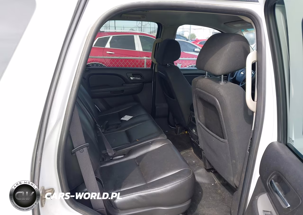 2011 Chevrolet Tahoe Commercial Fleet VIN:1GNLC2E04BR310246 - 8