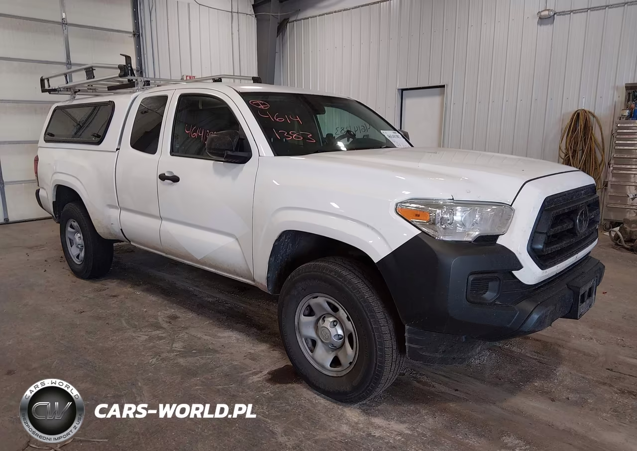 2023 Toyota Tacoma Sr – zdjęcie 1 z 16