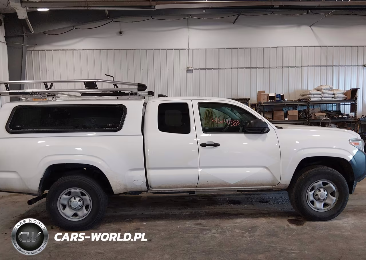 2023 Toyota Tacoma Sr VIN:3TYRX5GN6PT077243 - 13