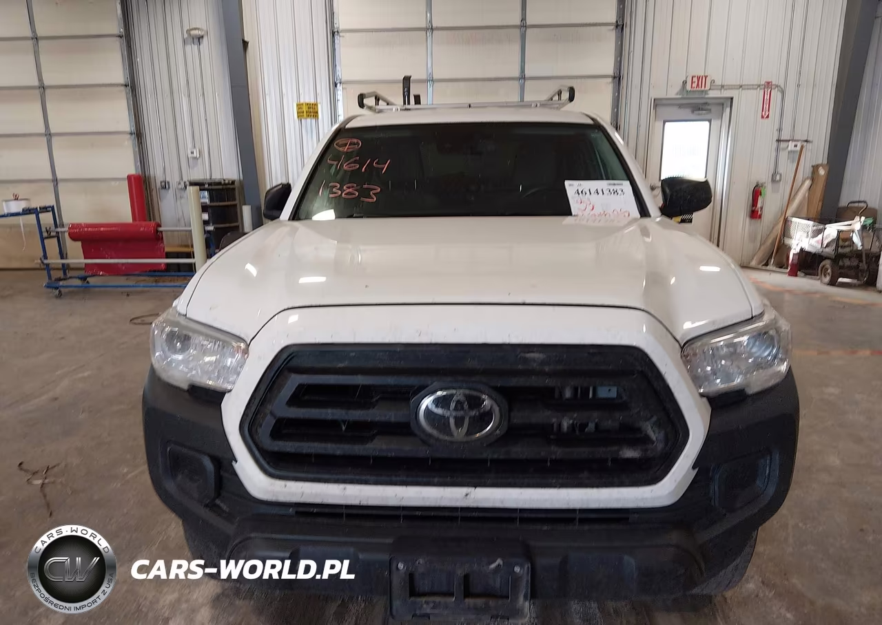 2023 Toyota Tacoma Sr VIN:3TYRX5GN6PT077243 - 6