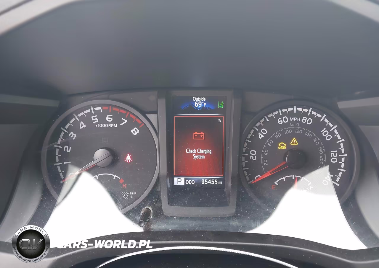 2023 Toyota Tacoma Sr VIN:3TYRX5GN6PT077243 - 7