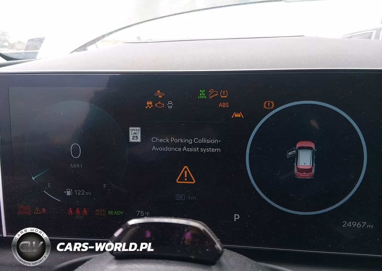 2025 Hyundai Tucson Hybrid Limited VIN:KM8JEDD10SU351515 - 7