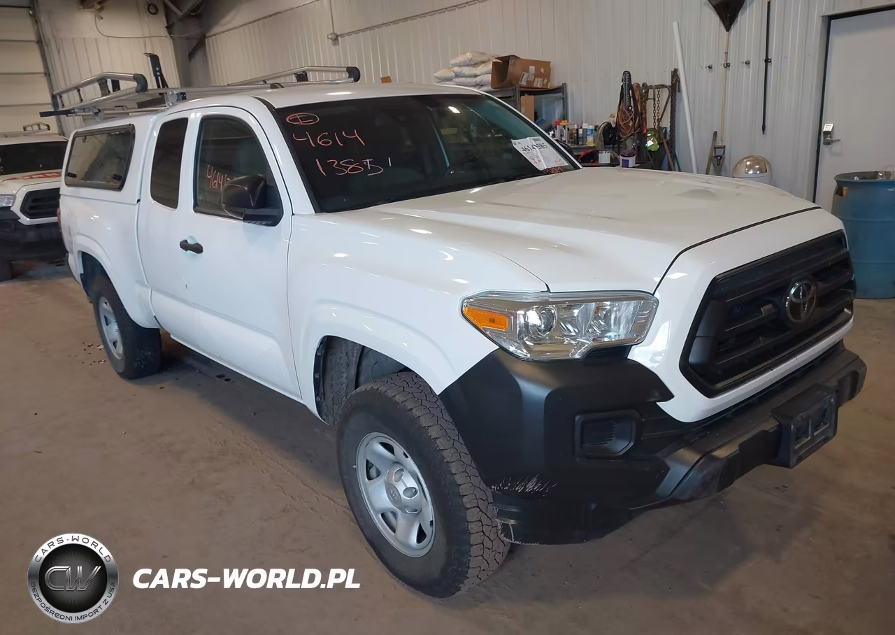 2023 Toyota Tacoma Sr – zdjęcie 1 z 16