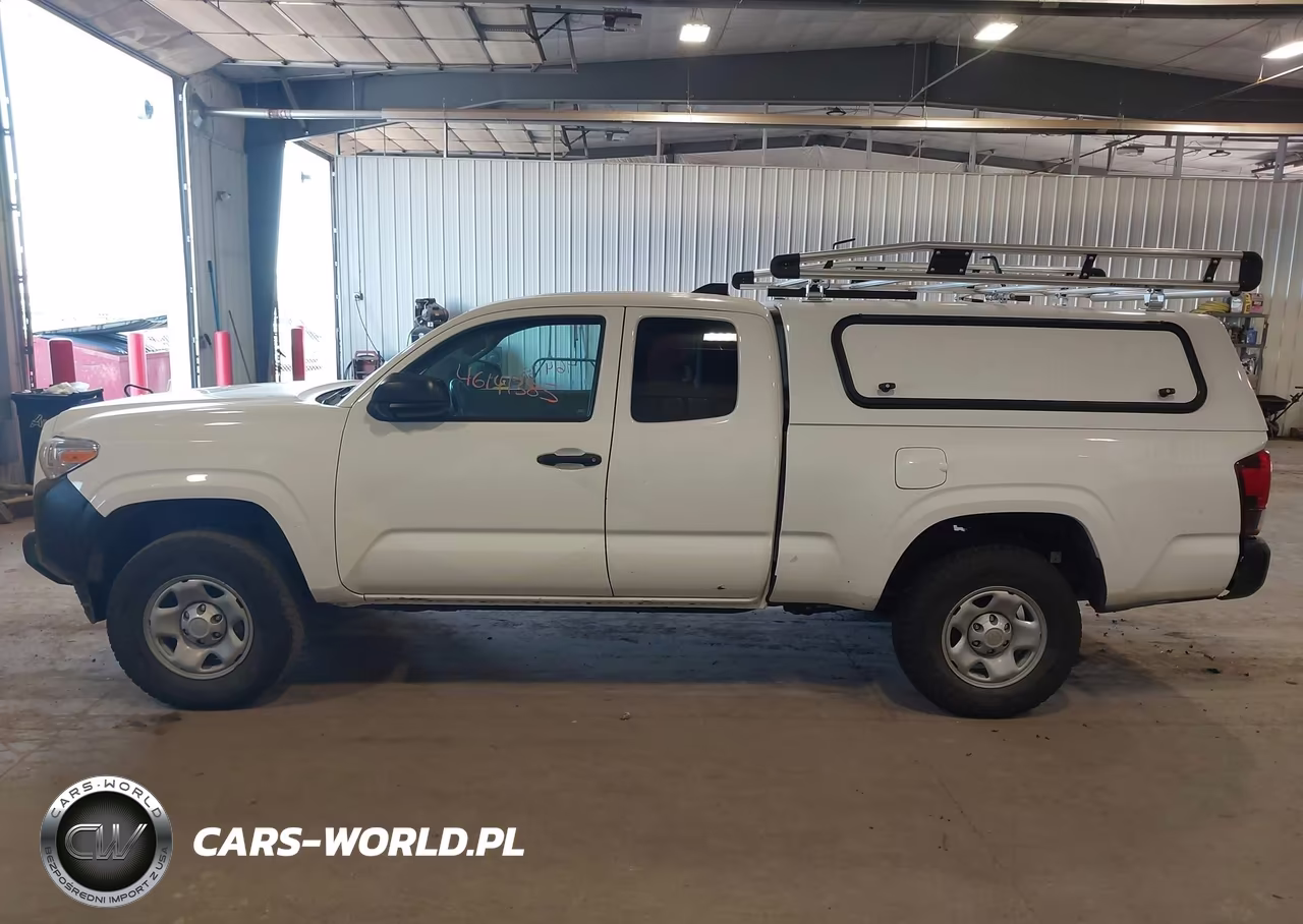 2023 Toyota Tacoma Sr VIN:3TYRX5GNXPT083000 - 14