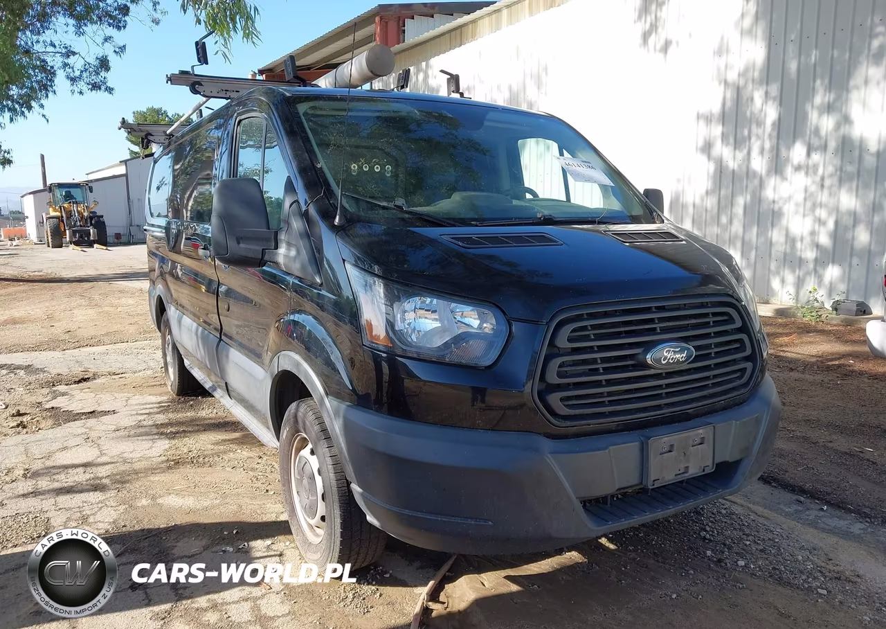 2019 Ford Transit-150 – zdjęcie 1 z 17