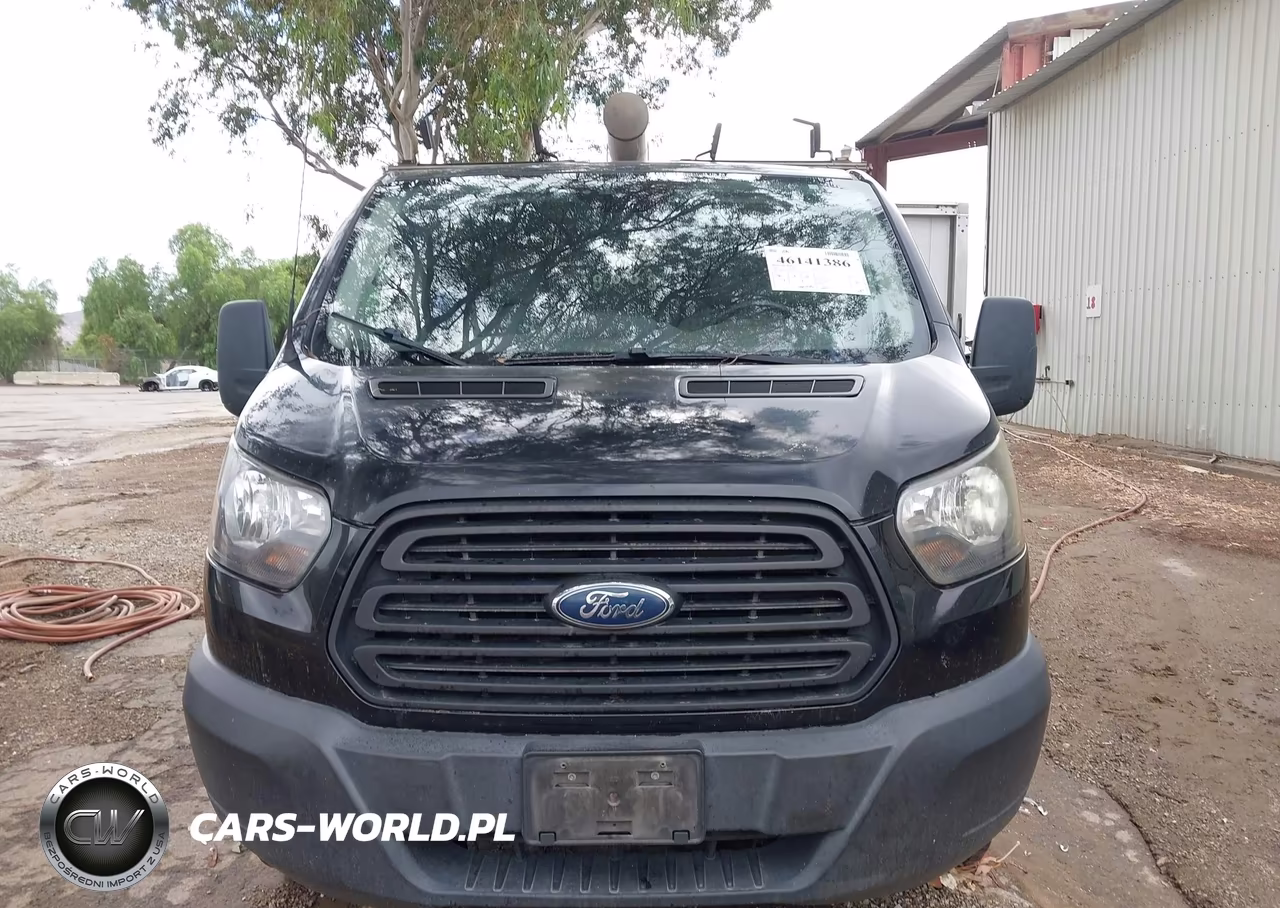 2019 Ford Transit-150 VIN:1FTYE1YM3KKA70875 - 12