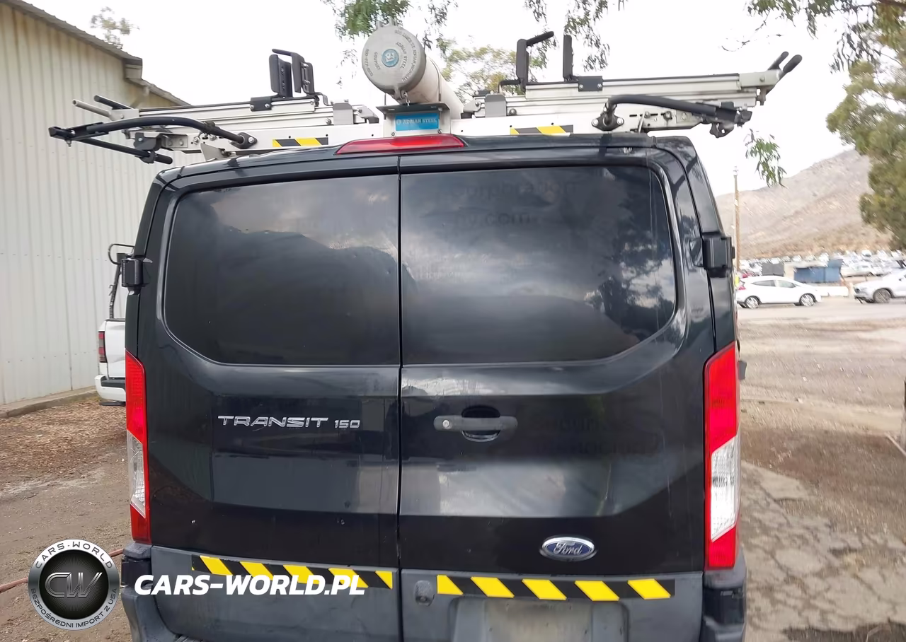 2019 Ford Transit-150 VIN:1FTYE1YM3KKA70875 - 16