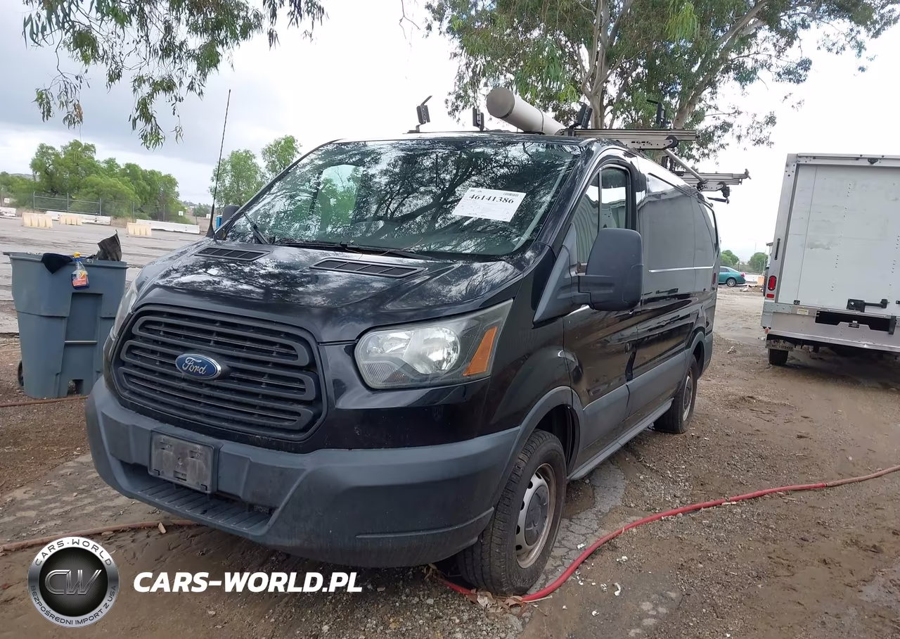 2019 Ford Transit-150 VIN:1FTYE1YM3KKA70875 - 2