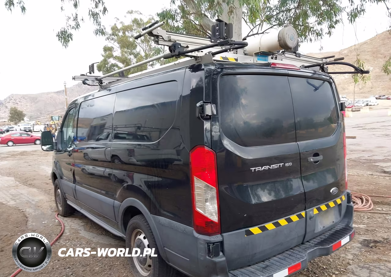 2019 Ford Transit-150 VIN:1FTYE1YM3KKA70875 - 3