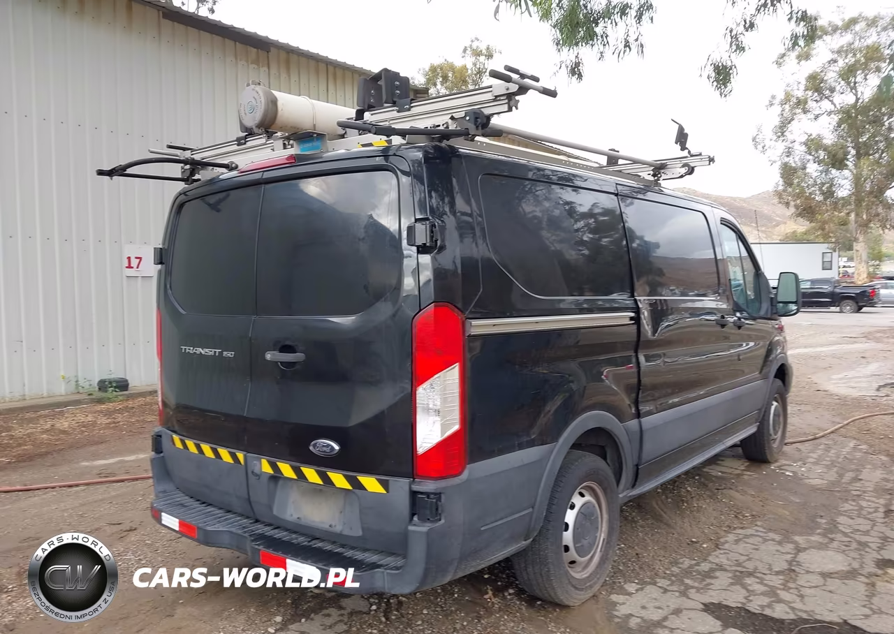 2019 Ford Transit-150 VIN:1FTYE1YM3KKA70875 - 4