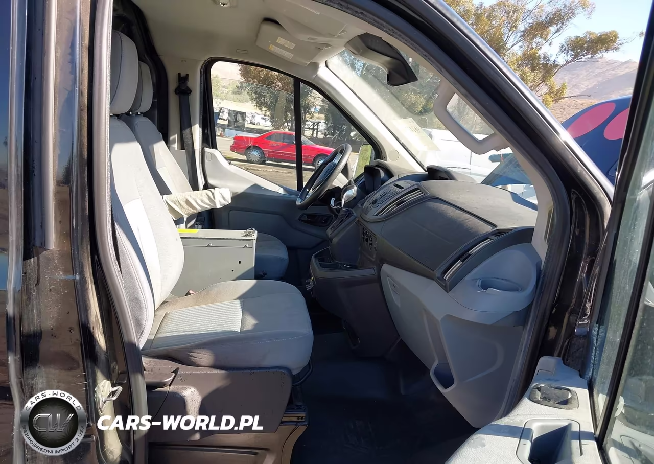 2019 Ford Transit-150 VIN:1FTYE1YM3KKA70875 - 5