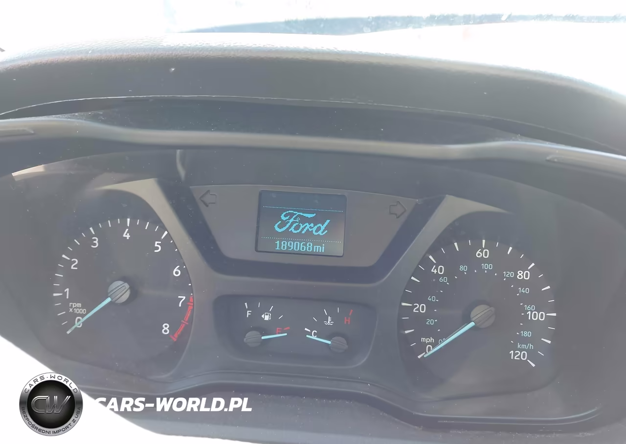 2019 Ford Transit-150 VIN:1FTYE1YM3KKA70875 - 7