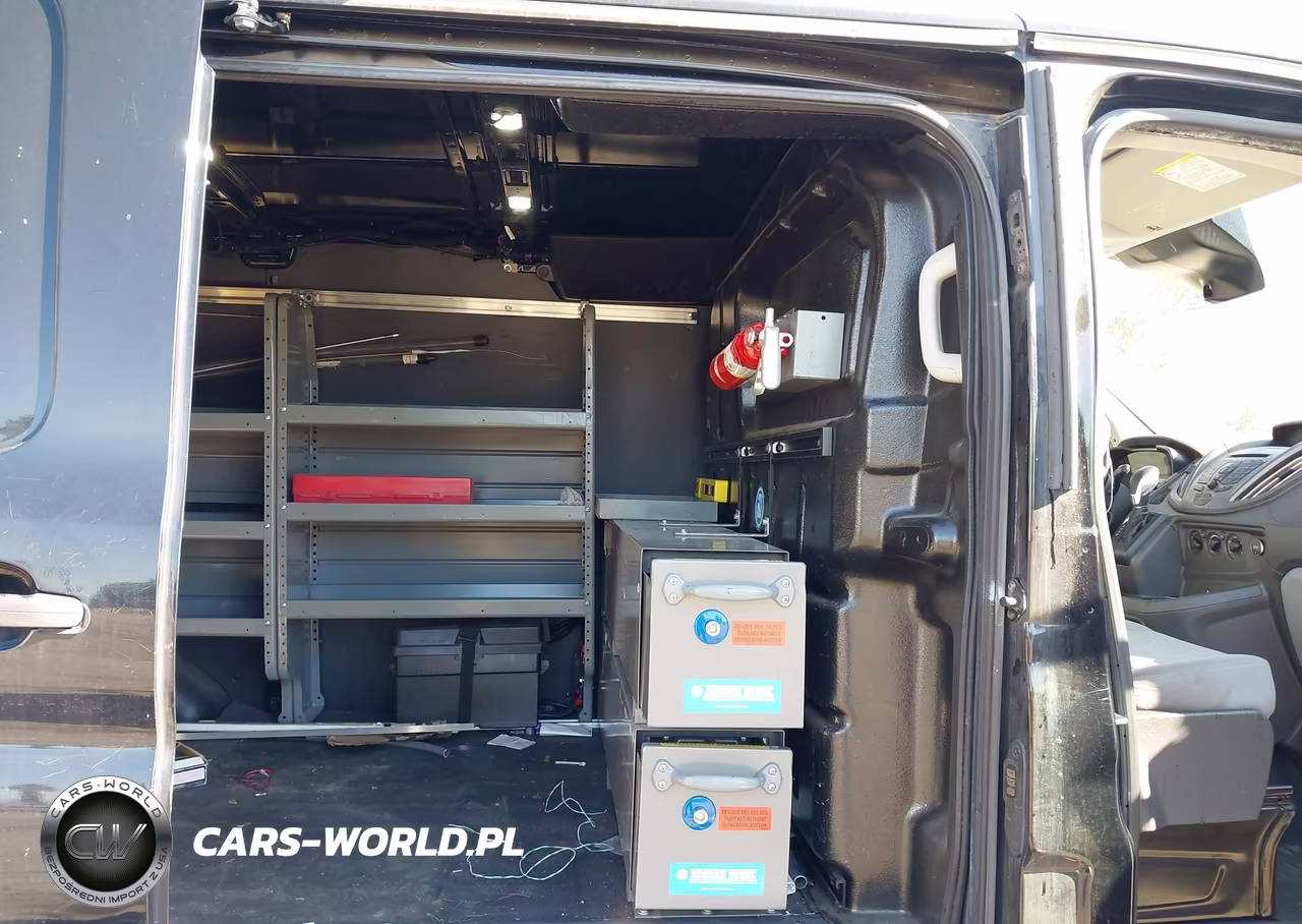 2019 Ford Transit-150 VIN:1FTYE1YM3KKA70875 - 8