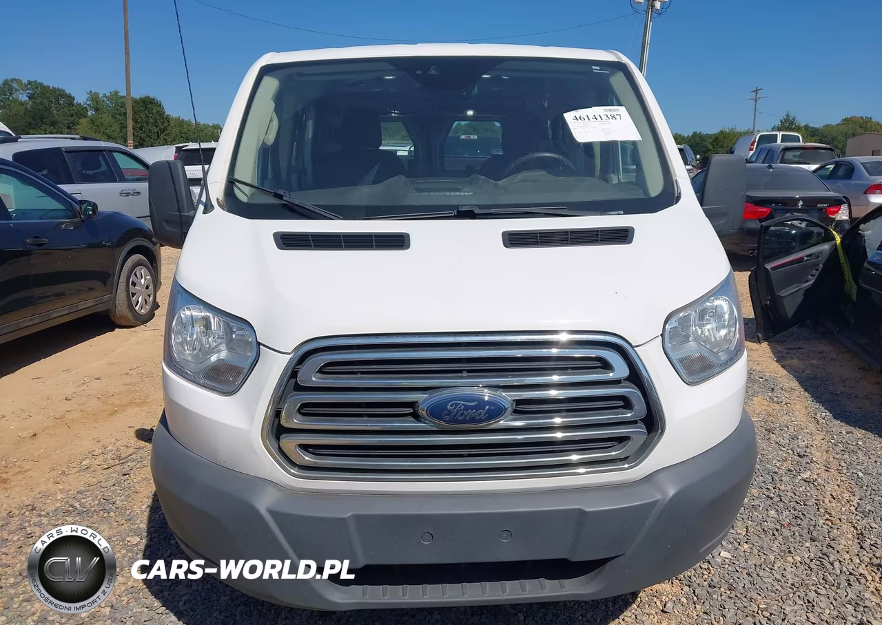 2018 Ford Transit-250 VIN:1FTYR1ZM5JKA89428 - 12