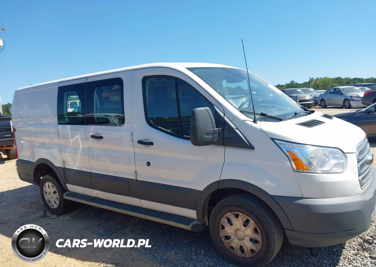 2018 Ford Transit-250 VIN:1FTYR1ZM5JKA89428 - 13