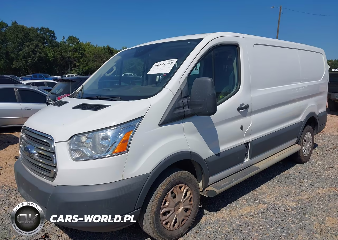 2018 Ford Transit-250 VIN:1FTYR1ZM5JKA89428 - 2