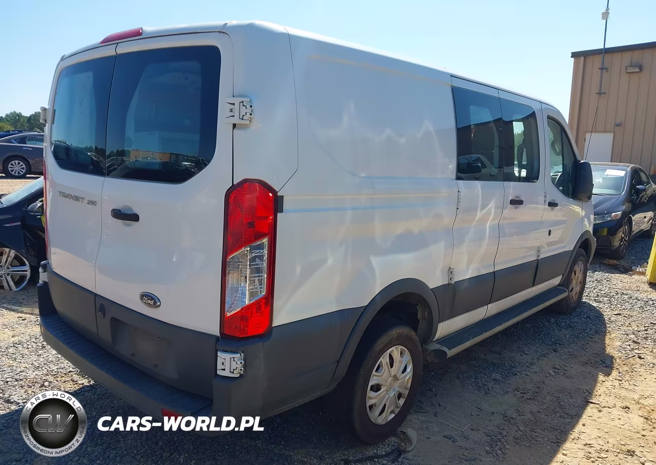 2018 Ford Transit-250 VIN:1FTYR1ZM5JKA89428 - 4