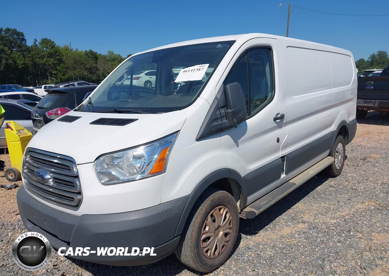 2018 Ford Transit-250 VIN:1FTYR1ZM5JKA89428 - 6