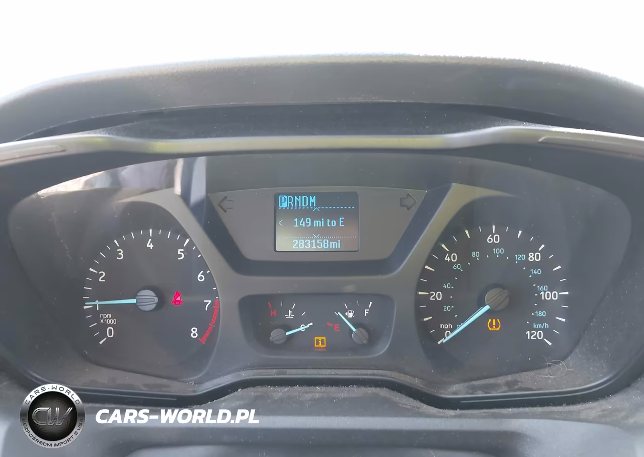 2018 Ford Transit-250 VIN:1FTYR1ZM5JKA89428 - 7