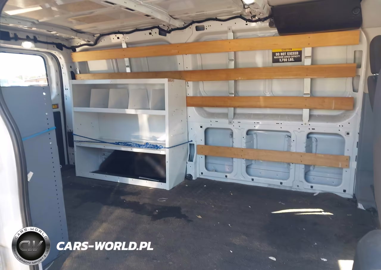 2018 Ford Transit-250 VIN:1FTYR1ZM5JKA89428 - 8