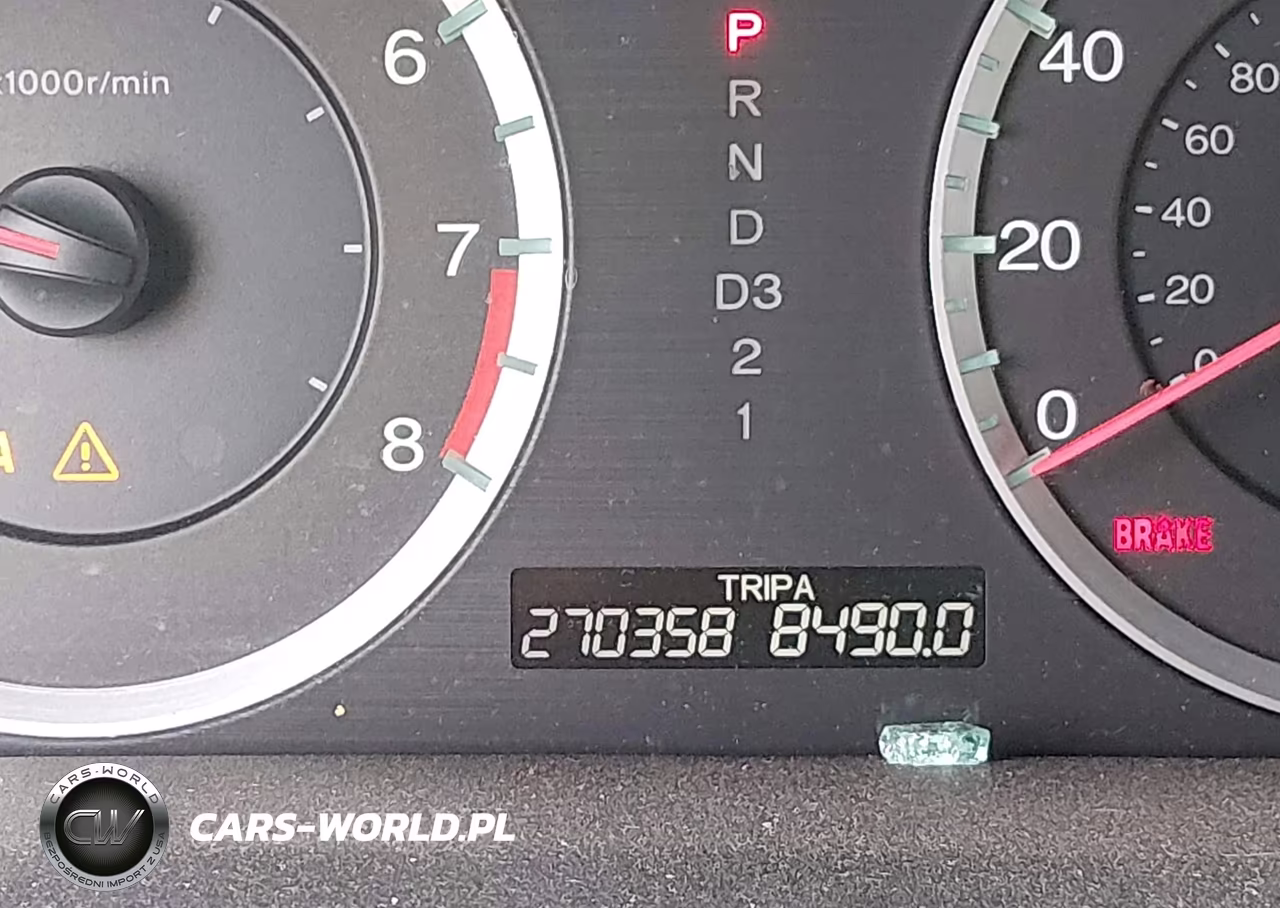 2008 Honda Accord 2.4 Ex-L VIN:1HGCP26898A017386 - 16