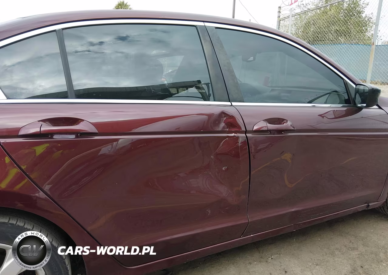 2008 Honda Accord 2.4 Ex-L VIN:1HGCP26898A017386 - 19