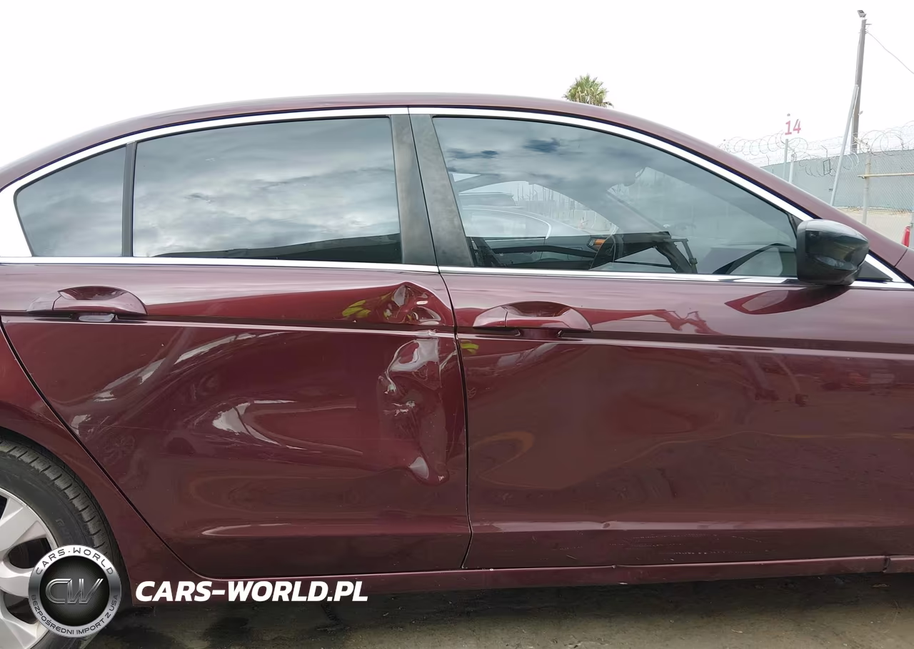 2008 Honda Accord 2.4 Ex-L VIN:1HGCP26898A017386 - 20