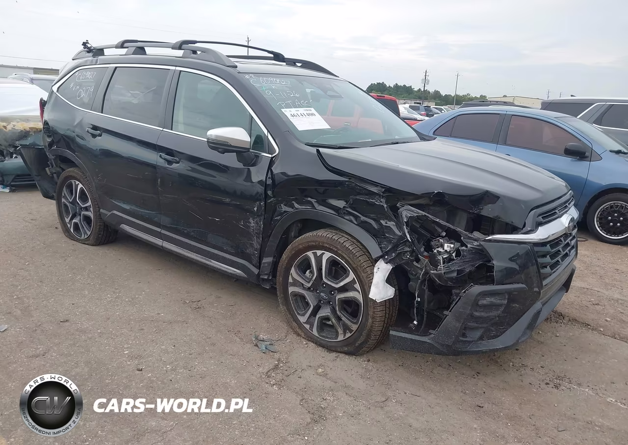 2023 Subaru Ascent Limited 8-Passenger – zdjęcie 1 z 16