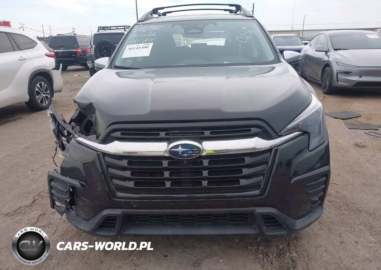 2023 Subaru Ascent Limited 8-Passenger VIN:4S4WMARD0P3440279 - 12