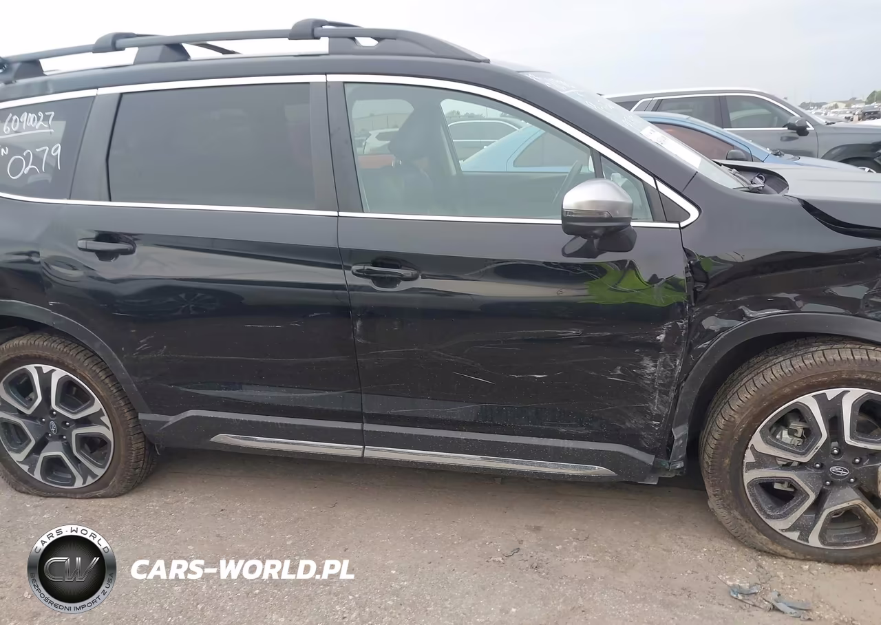 2023 Subaru Ascent Limited 8-Passenger VIN:4S4WMARD0P3440279 - 13