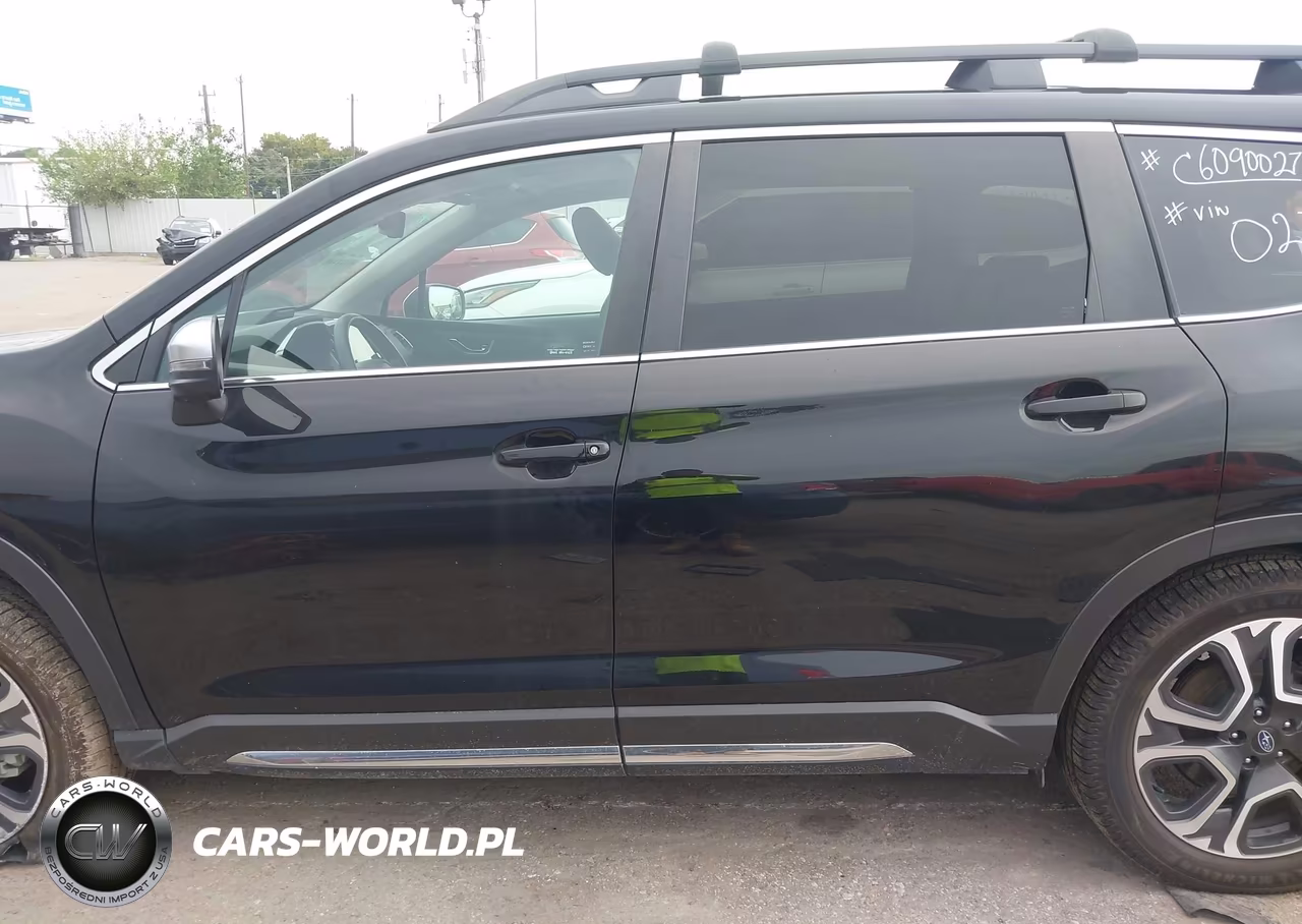 2023 Subaru Ascent Limited 8-Passenger VIN:4S4WMARD0P3440279 - 14