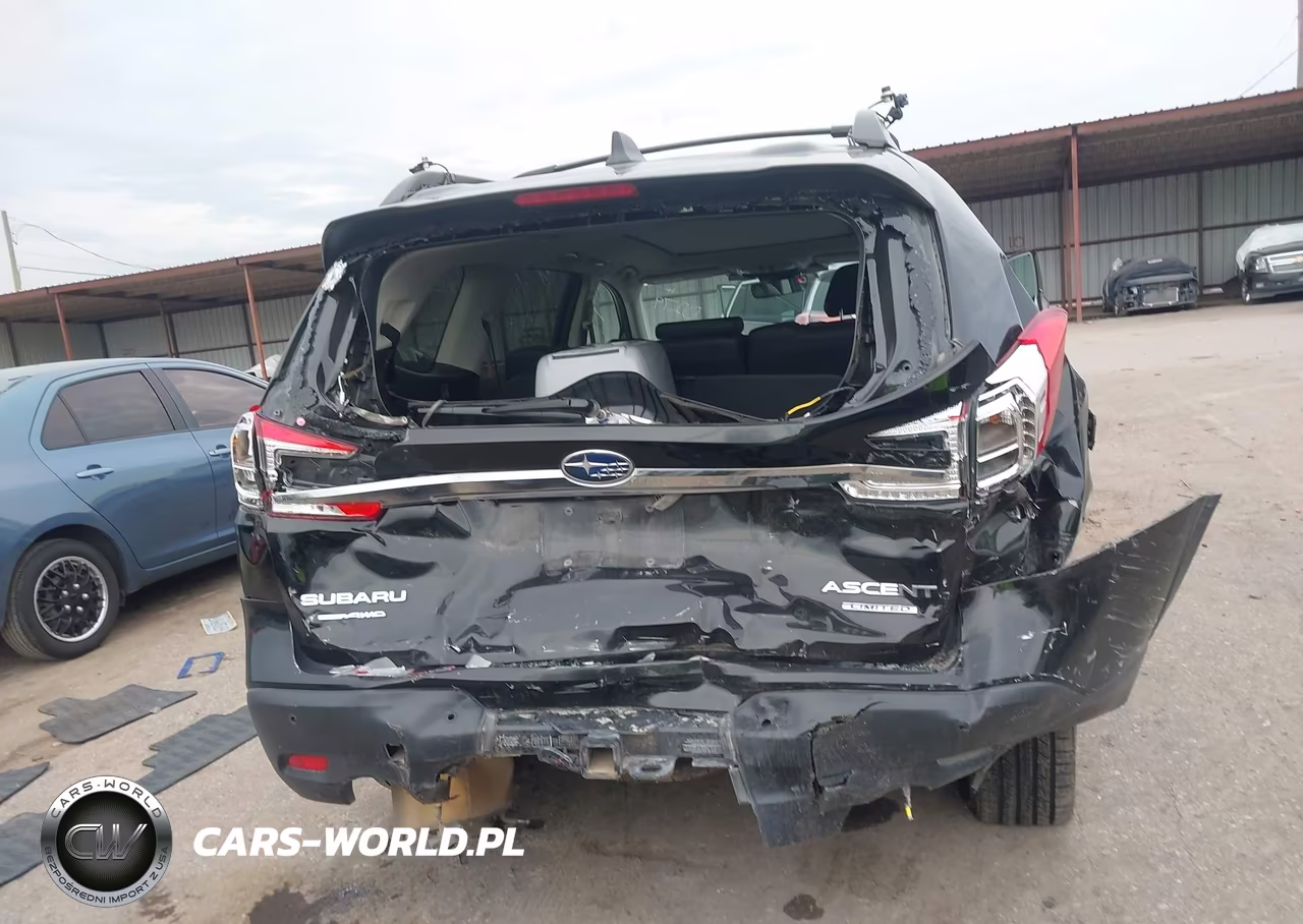 2023 Subaru Ascent Limited 8-Passenger VIN:4S4WMARD0P3440279 - 16