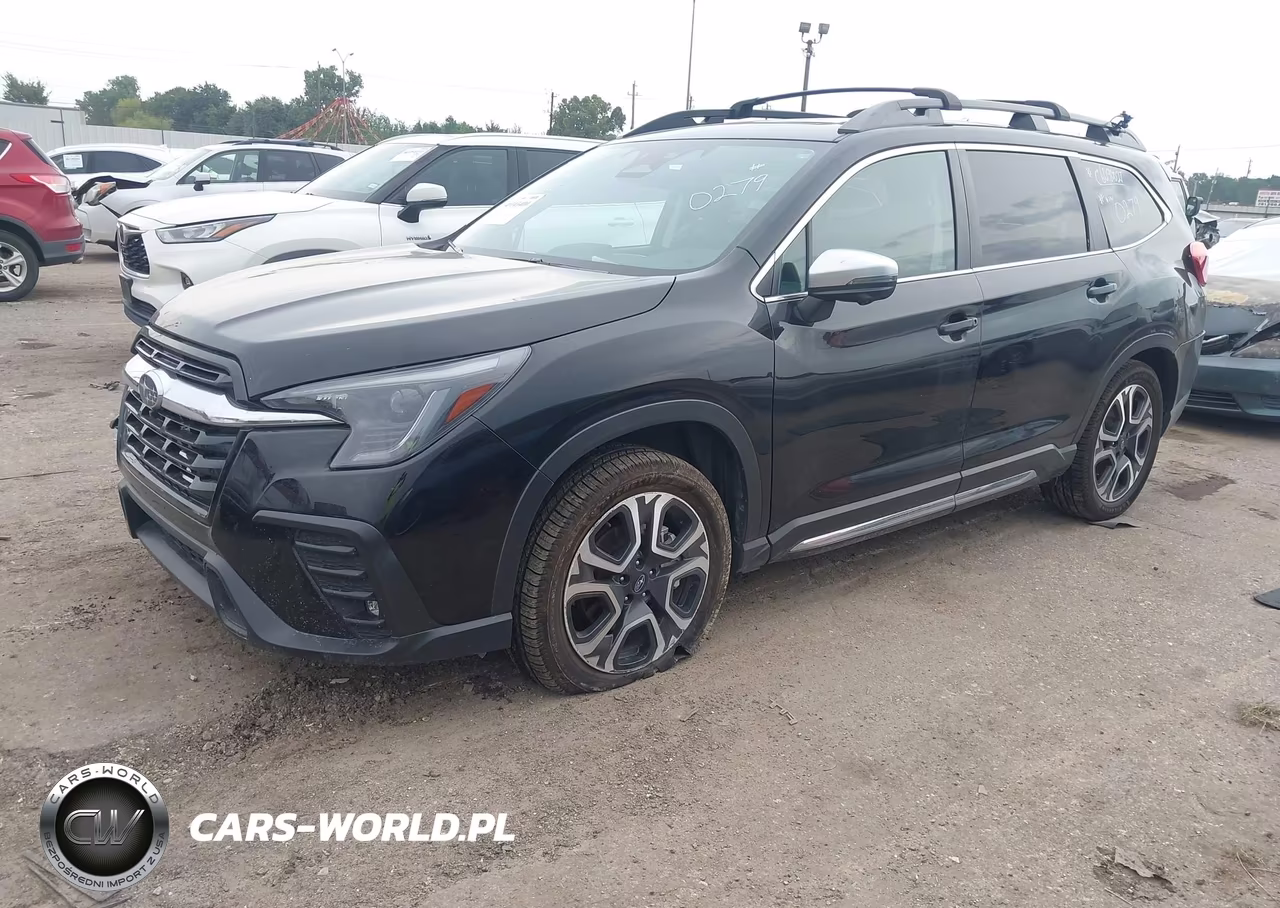 2023 Subaru Ascent Limited 8-Passenger VIN:4S4WMARD0P3440279 - 2
