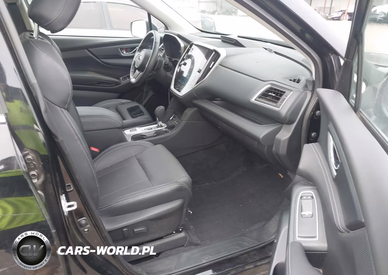 2023 Subaru Ascent Limited 8-Passenger VIN:4S4WMARD0P3440279 - 5