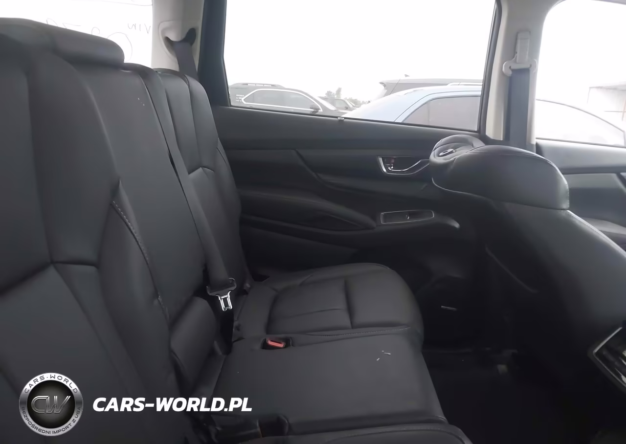 2023 Subaru Ascent Limited 8-Passenger VIN:4S4WMARD0P3440279 - 8