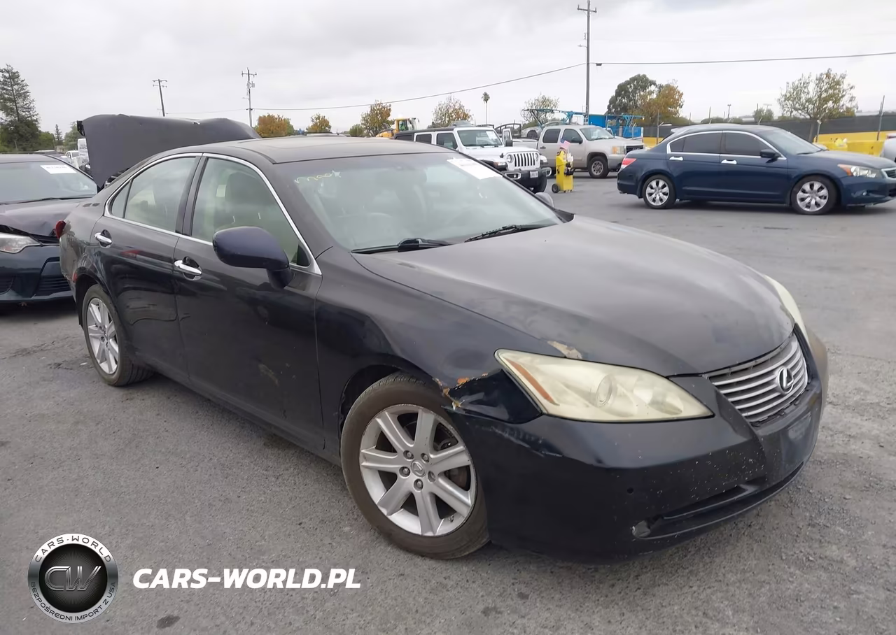 2009 Lexus Es 350
