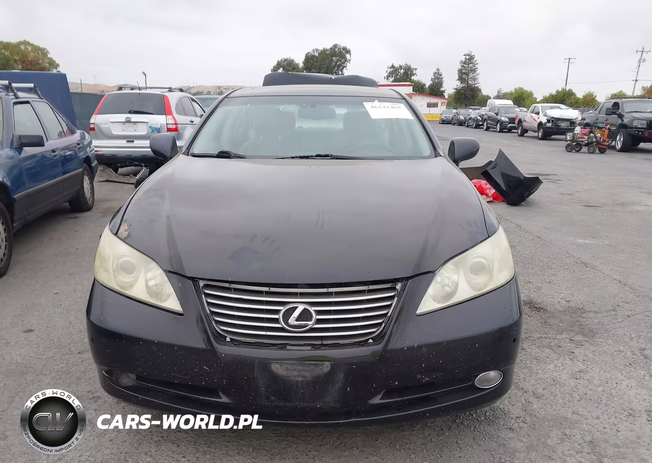 2009 Lexus Es 350 VIN:JTHBJ46G892299139 - 13